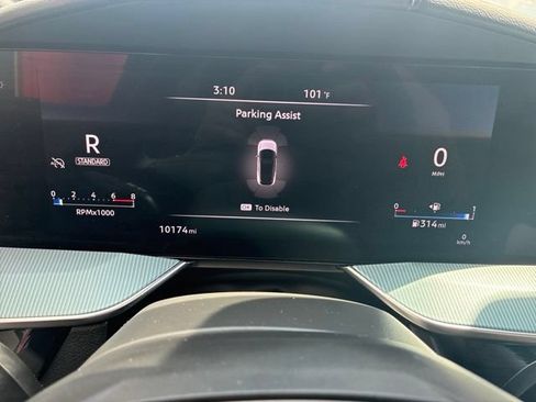 Used 2025 Nissan Murano SL AWD/4WD image 28