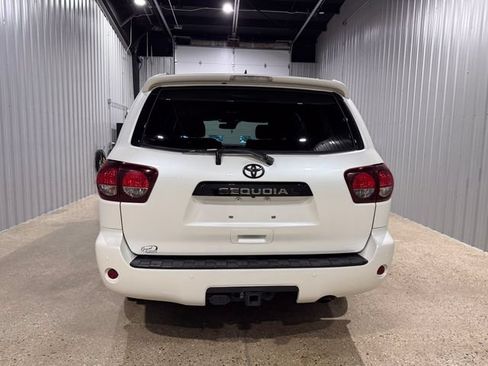 Used 2021 Toyota Sequoia Nightshade w/ Safety & Convenience Package AWD/4WD image 8