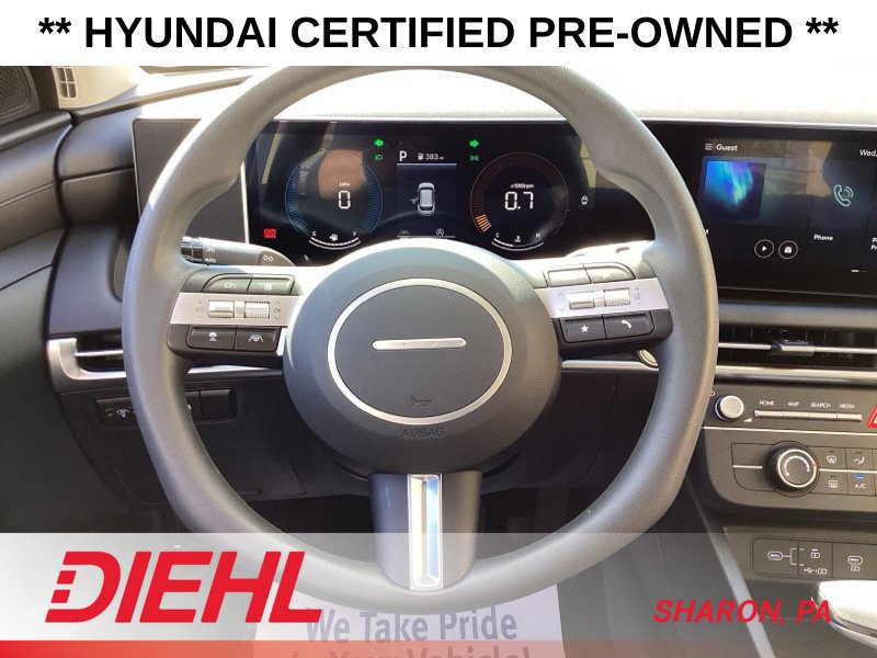 Certified 2026 Hyundai Tucson SE AWD/4WD image 31