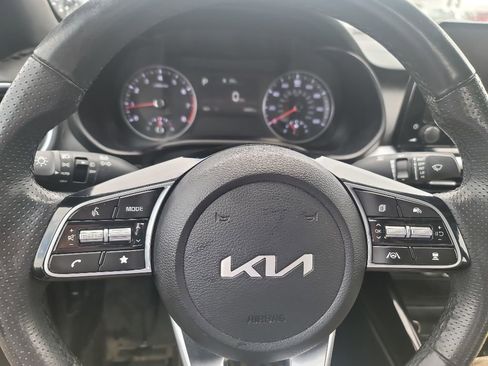 Certified 2024 Kia Forte GT-Line w/ GT-Line Premium Package FWD image 14