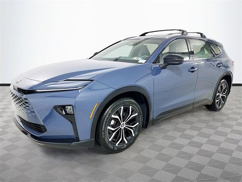 New 2026 Toyota Crown Signia image 23