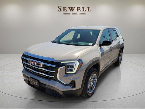 New 2026 GMC Terrain Elevation image 1