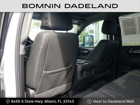 Used 2024 Chevrolet Silverado 2500 LT w/ Z71 Sport Edition image 10