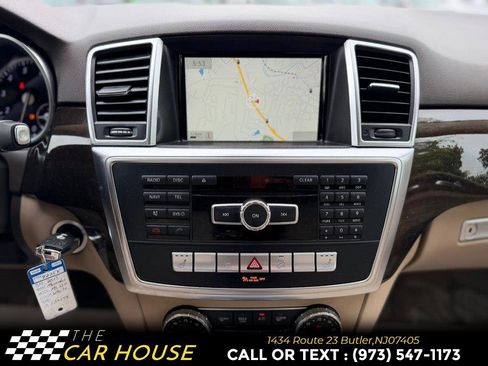 Used 2015 Mercedes-Benz ML 350 4MATIC image 26