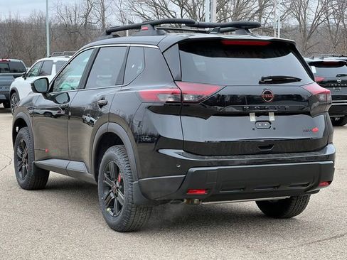 New 2026 Nissan Rogue SV w/ Rock Creek Premium Package image 8