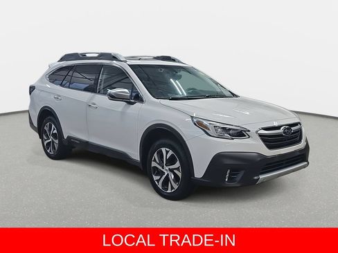 Used 2021 Subaru Outback Touring XT AWD/4WD image 3