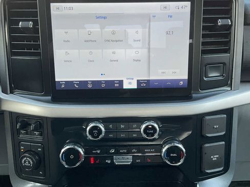 Used 2023 Ford F150 XLT w/ Equipment Group 302A High image 30