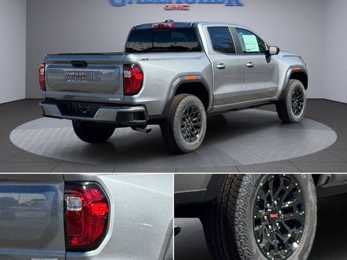 New 2026 GMC Canyon Elevation w/ Convenience Package image 5