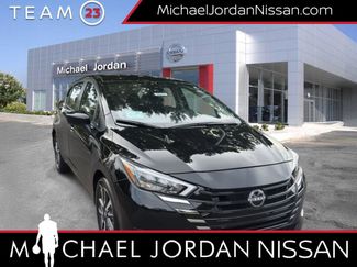 New 2025 Nissan Versa SV image 1