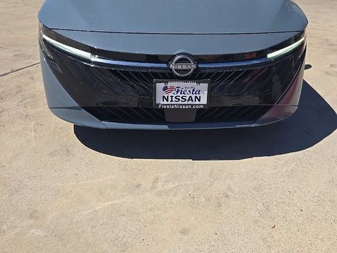 New 2026 Nissan Sentra SR w/ Floor Mat Package FWD image 2