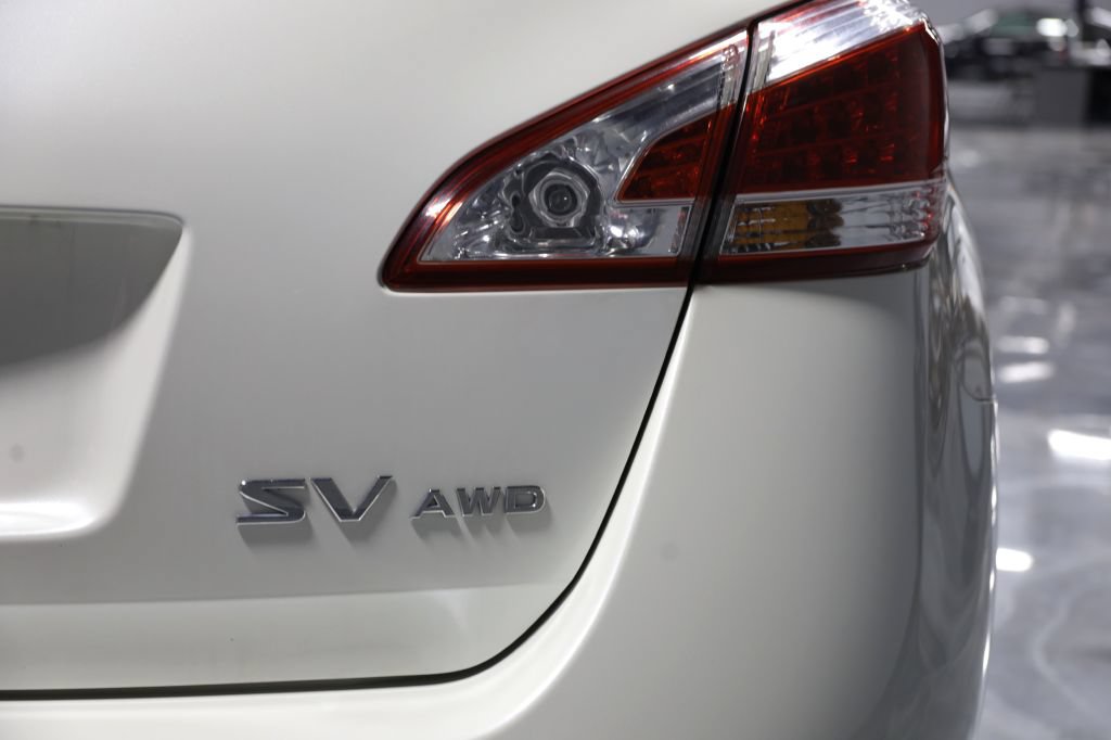 Used 2014 Nissan Murano SV AWD/4WD image 35