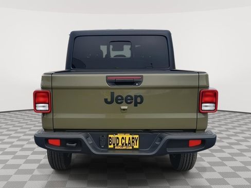 New 2025 Jeep Gladiator Sport AWD/4WD image 4