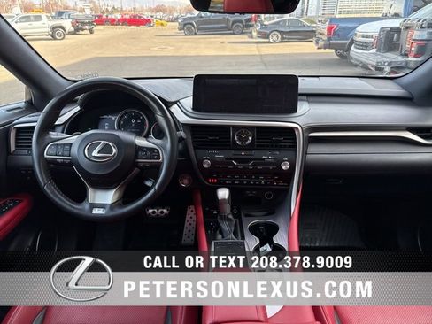 Used 2022 Lexus RX 350 F Sport image 15