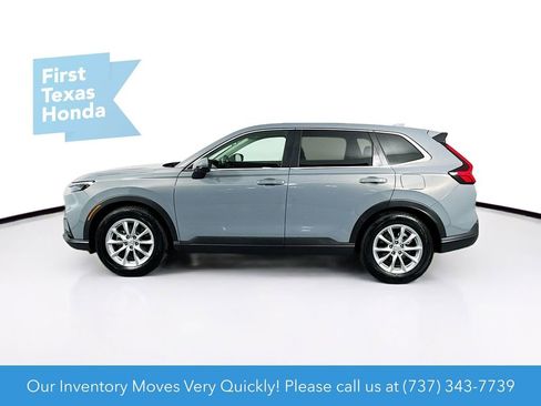 Used 2026 Honda CR-V EX image 4