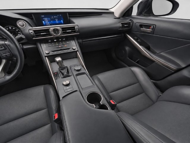 Used 2020 Lexus IS 300 w/ Accessory Package 2 RWD image 24