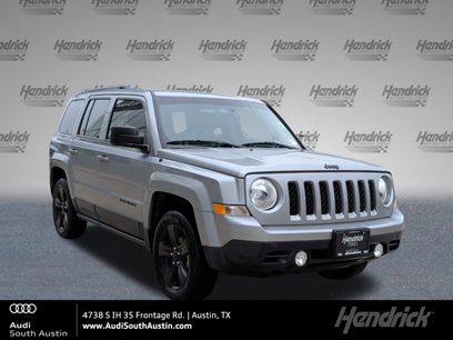 Used 2015 Jeep Patriot Sport w/ Power Value Group