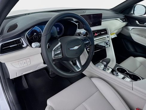 New 2025 Genesis G70 2.5T AWD/4WD image 9
