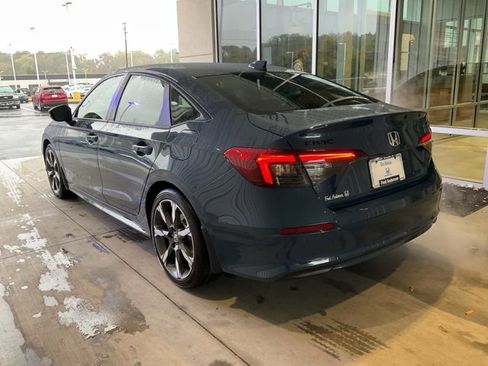 New 2026 Honda Civic Sport Touring image 20