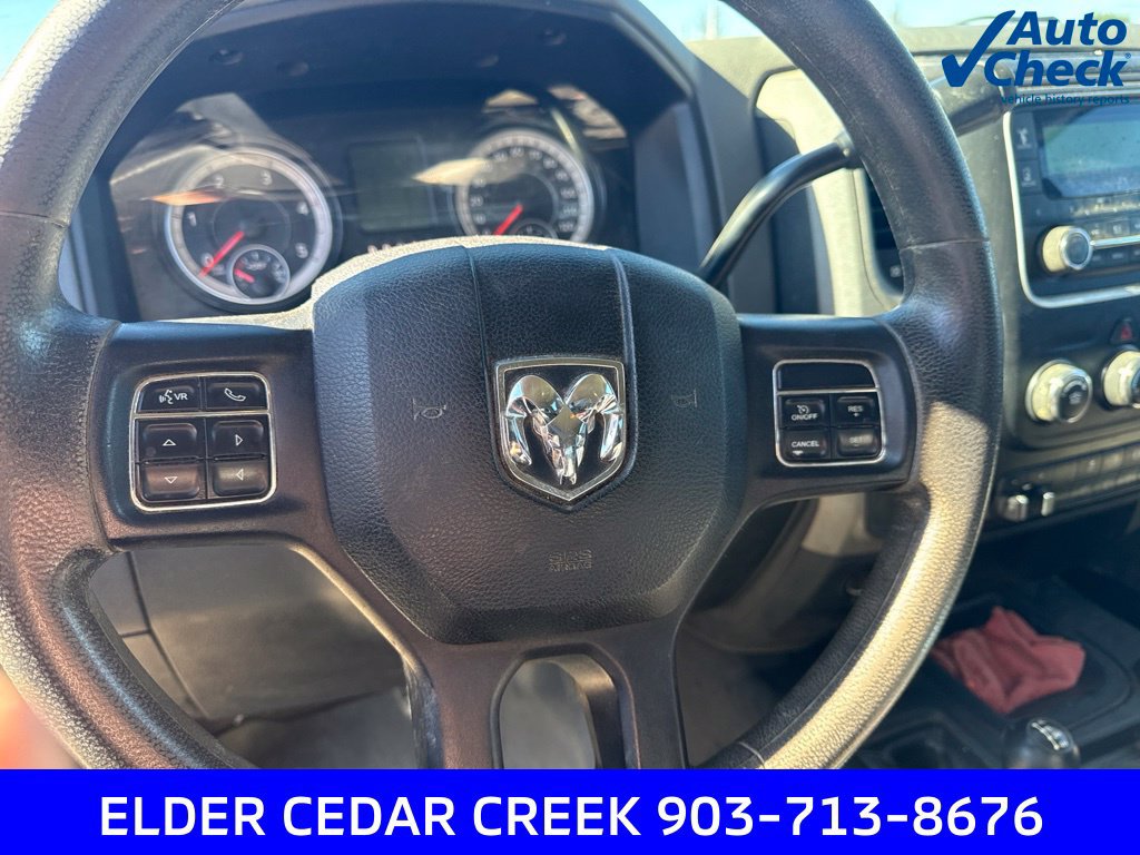 Used 2018 RAM 5500 Tradesman w/ Max Tow Package AWD/4WD image 14