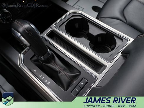 Used 2020 Ford F150 Platinum w/ Technology Package AWD/4WD image 37