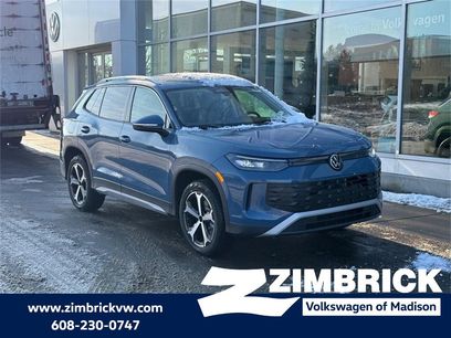 New 2026 Volkswagen Tiguan SE