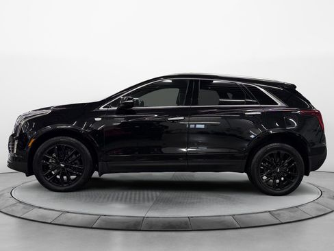 Used 2022 Cadillac XT5 Premium Luxury image 3