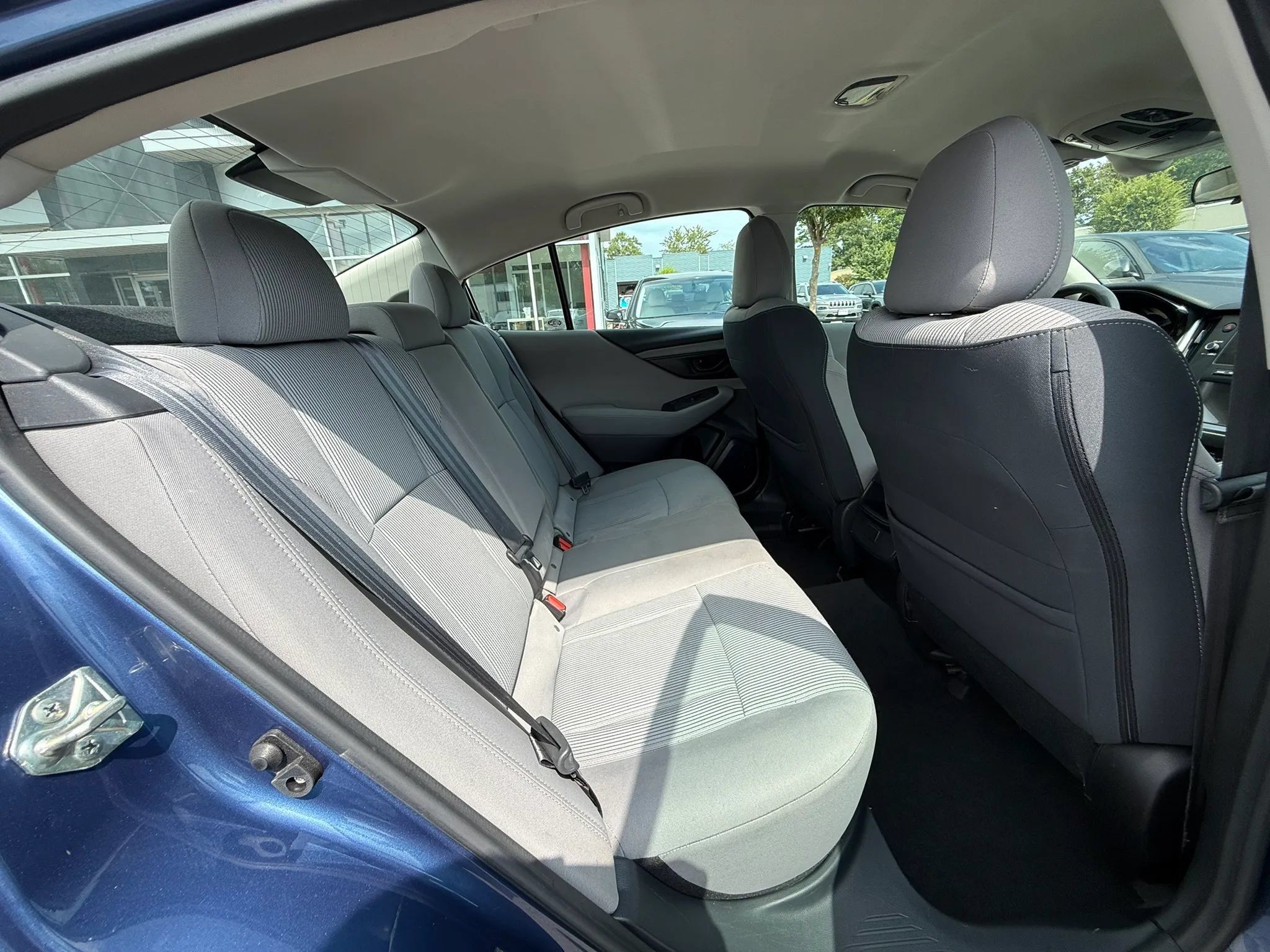 Used 2020 Subaru Legacy w/ Alloy Wheel Package AWD/4WD image 18