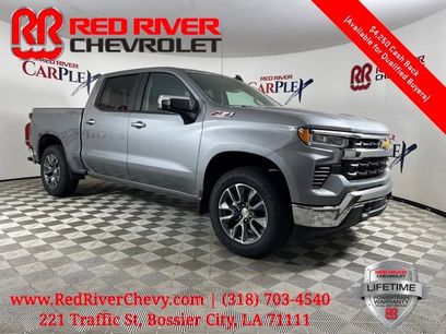 New 2026 Chevrolet Silverado 1500 LT w/ All Star Edition Plus