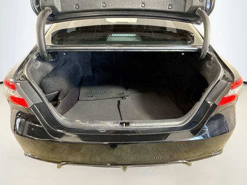 Used 2024 Toyota Camry XSE w/ Cold Weather Package FWD image 35