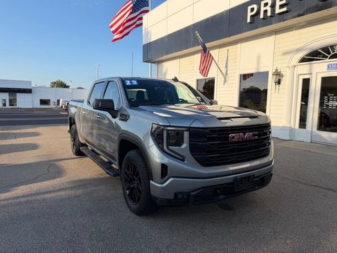 Certified 2023 GMC Sierra 1500 Elevation AWD/4WD image 3
