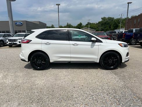Used 2024 Ford Edge ST-Line w/ Class II Trailer Tow Package AWD/4WD image 8