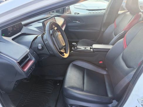 Certified 2023 Toyota Prius Prime FWD image 22