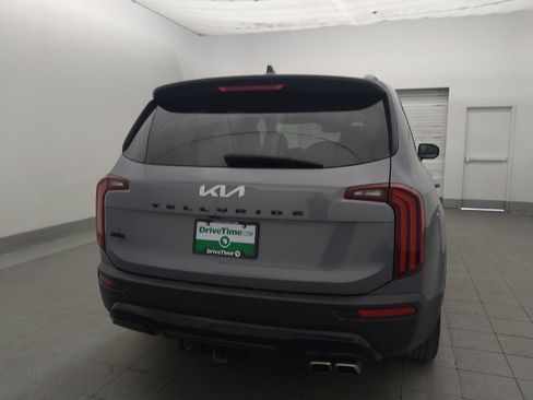Used 2022 Kia Telluride SX w/ SX Prestige Package AWD/4WD image 7
