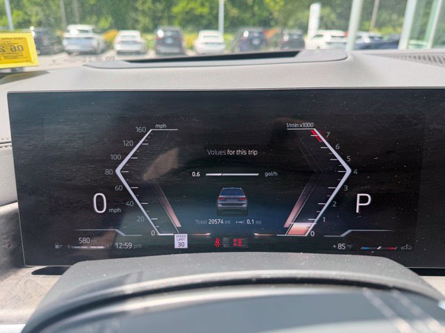 Used 2026 BMW X7 xDrive40i AWD/4WD image 13