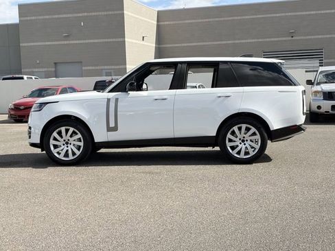 New 2026 Land Rover Range Rover SE AWD/4WD image 21