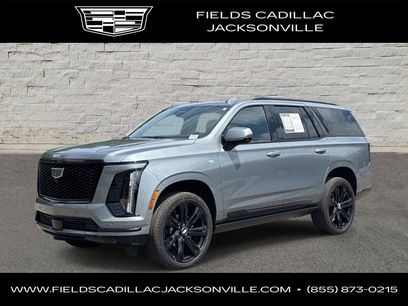 Used 2026 Cadillac Escalade Sport w/ LPO, ONYX Package