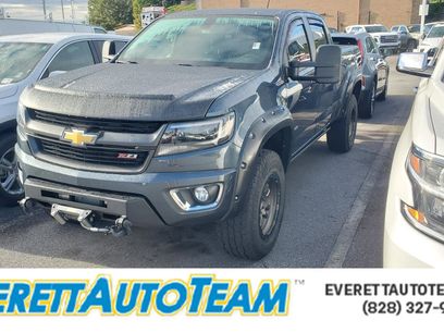 Used 2019 Chevrolet Colorado Z71
