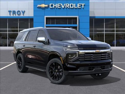 New 2026 Chevrolet Tahoe Premier AWD/4WD image 7