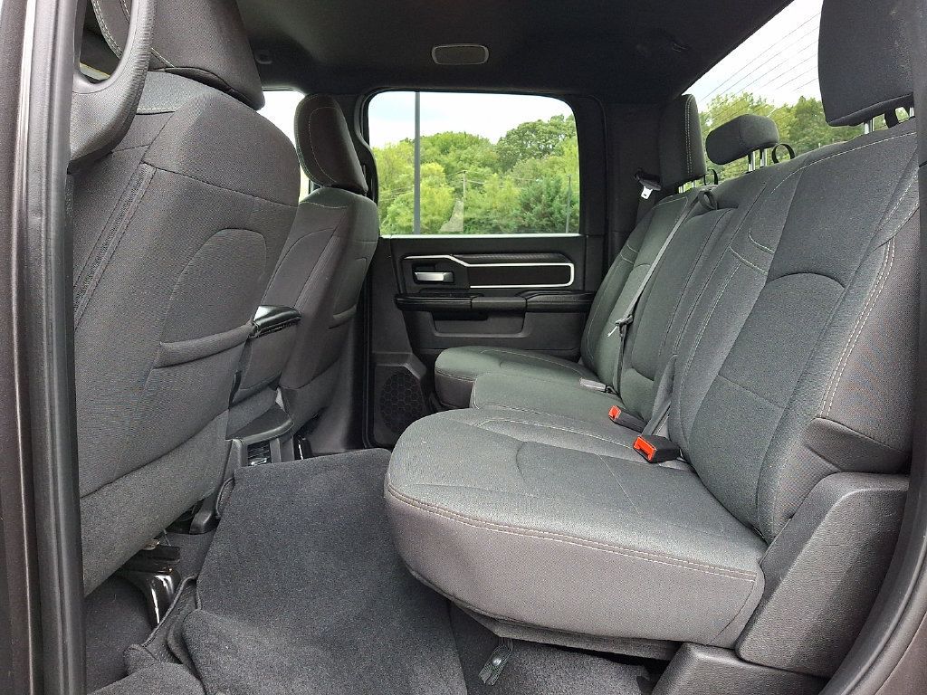 Certified 2025 RAM 2500 Big Horn AWD/4WD image 10