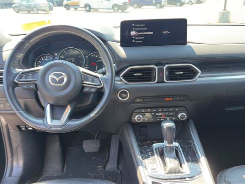 Used 2021 MAZDA CX-5 Grand Touring w/ GT Premium Package AWD/4WD image 2