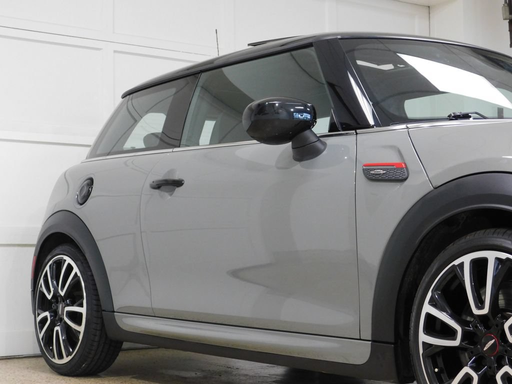 Used 2022 MINI Cooper John Cooper Works FWD image 10