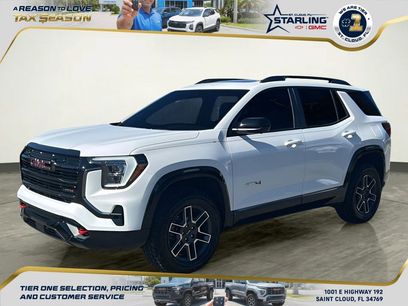New 2026 GMC Terrain AT4 w/ Convenience Package III