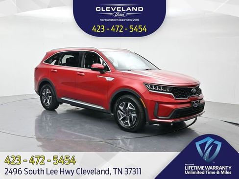 Used 2021 Kia Sorento S FWD image 1