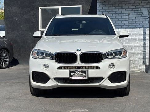 Used 2015 BMW X5 xDrive35d image 2