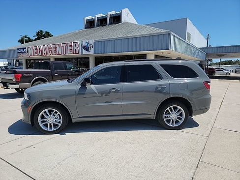 Used 2025 Dodge Durango GT AWD/4WD image 2