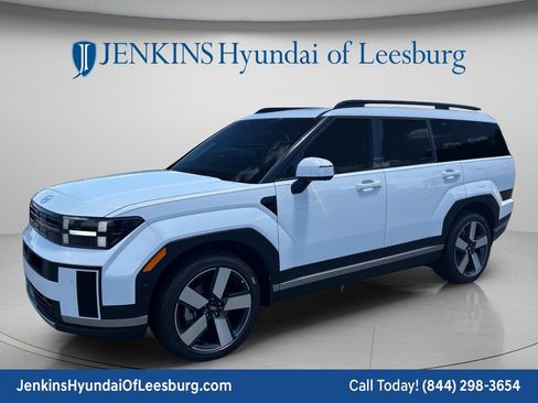 New 2026 Hyundai Santa Fe Limited AWD/4WD image 11