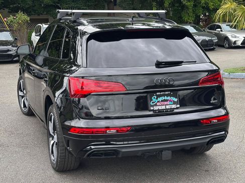 Used 2023 Audi Q5 2.0T Premium Plus w/ Premium Plus Package AWD/4WD image 9