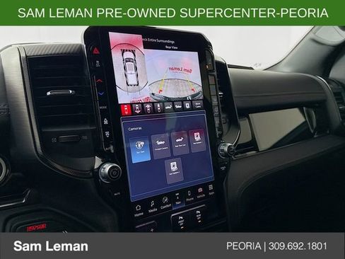 Used 2025 RAM 1500 RHO w/ RHO Level 1 Equipment Group image 14