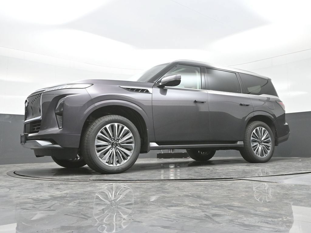 New 2026 INFINITI QX80 Luxe w/ Cargo Package AWD/4WD image 34