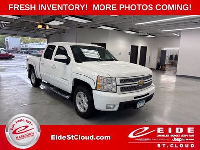 Used 2012 Chevrolet Silverado 1500 LTZ w/ LTZ Plus Package